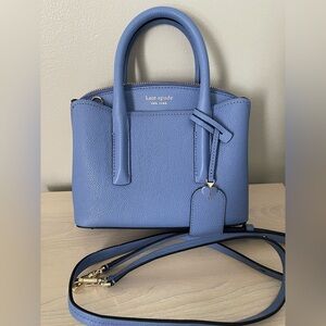 Kate Spade Periwinkle Satchel